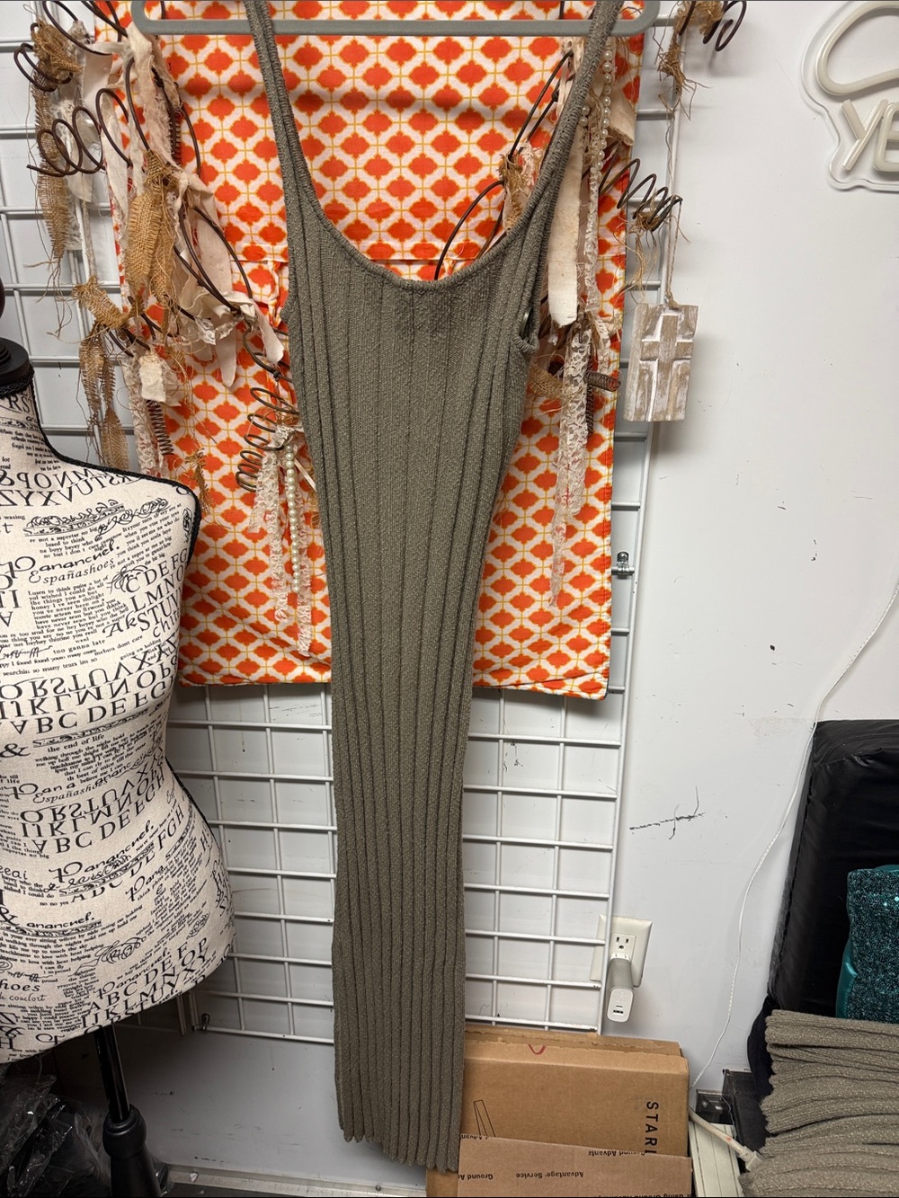 Free People Beach maxi dress